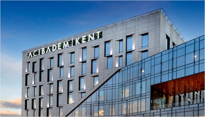 Acıbadem - İzmir Kent Hospital